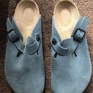 Birkenstock size 37 clogs